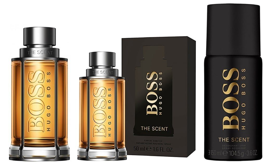 Hugo boss the scent for him sale perfume